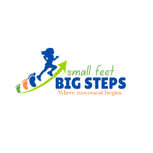 STEPS — Small feet, big steps